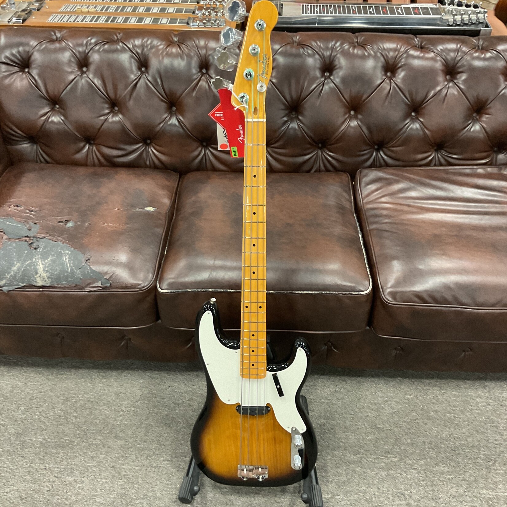 Fender Fender P-Bass American Vintage II '54 Reissue