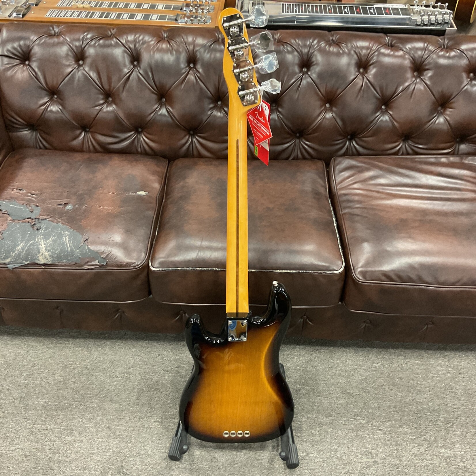 Fender Fender P-Bass American Vintage II '54 Reissue