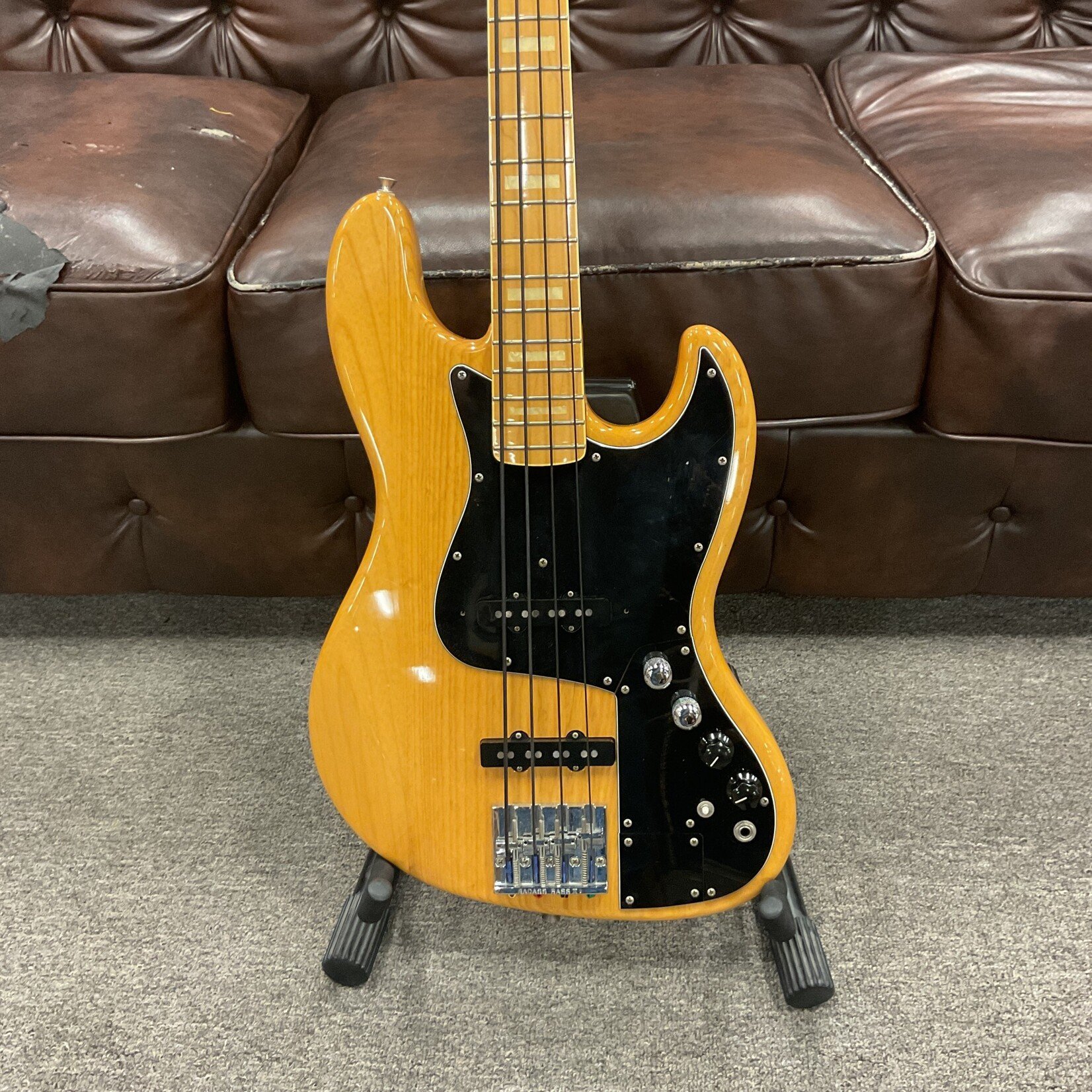 Fender 2003 Fender Jazz Bass Marcus Miller Made In Japan