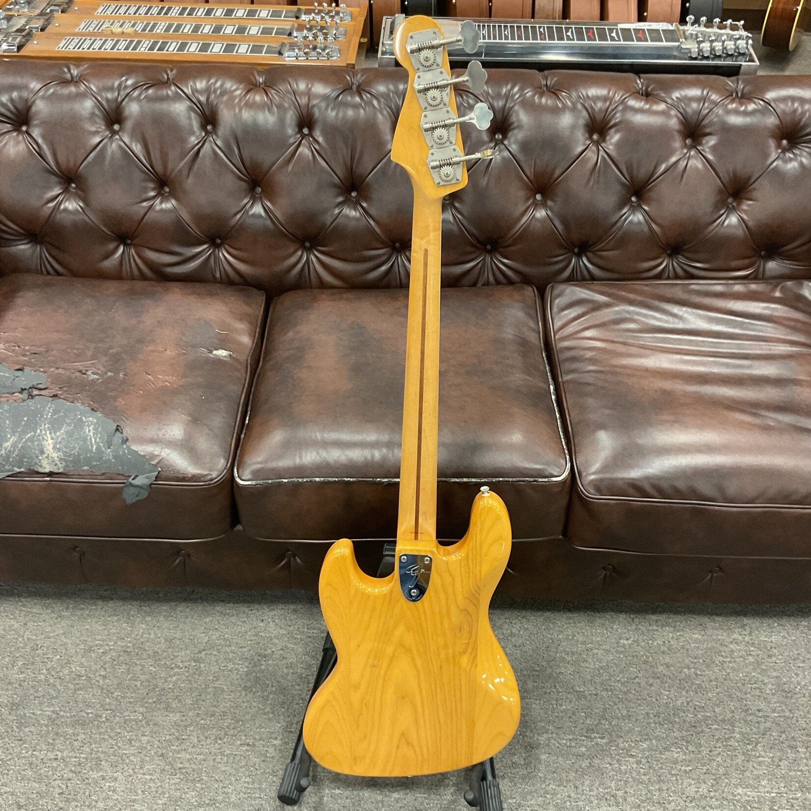 Fender 2003 Fender Jazz Bass Marcus Miller Made In Japan