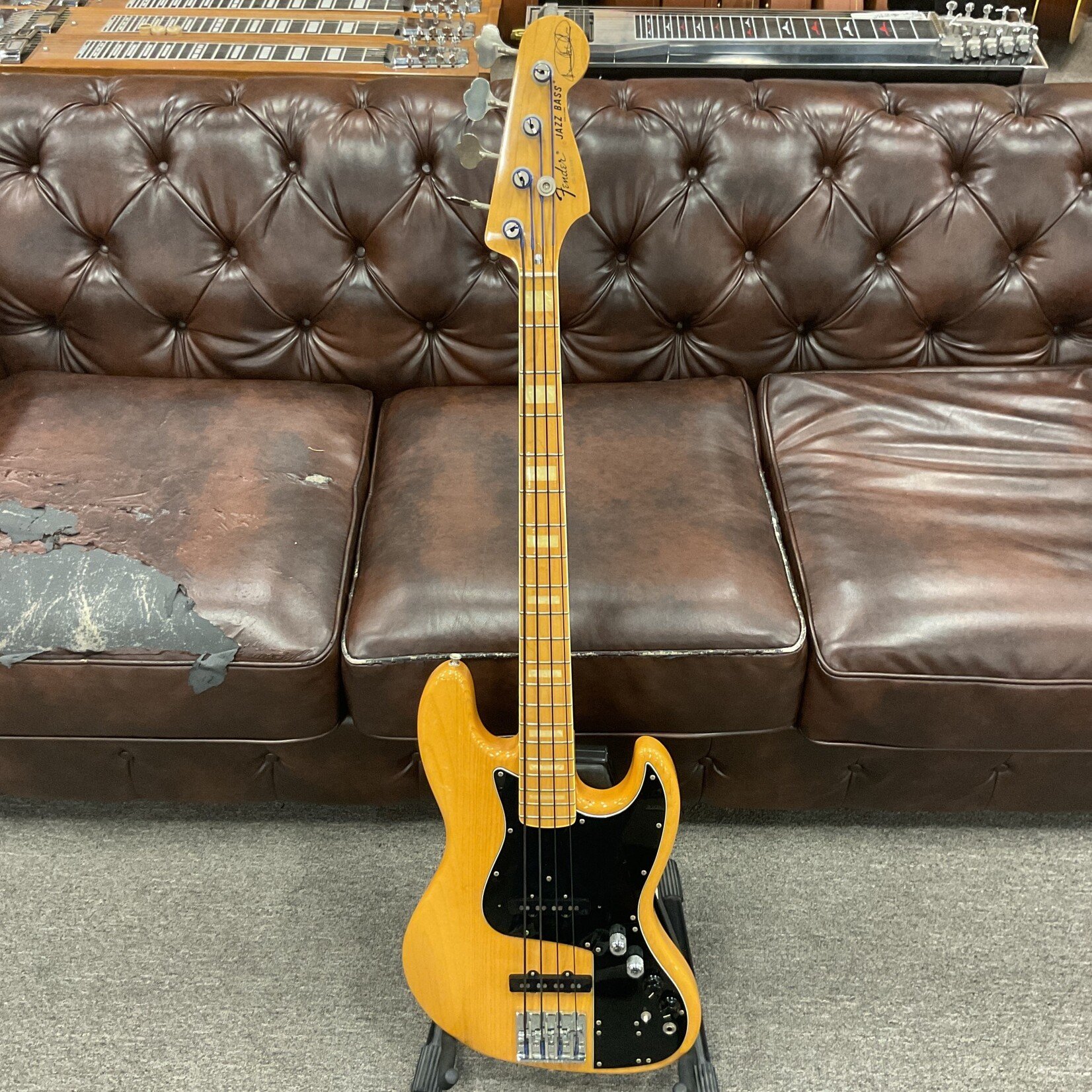 Fender 2003 Fender Jazz Bass Marcus Miller Made In Japan