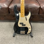 Fender Fender Custom Shop Aged P-Bass Black