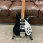 Rickenbacker 2000 Rickenbacker 325 John Lennon Style Jetglo