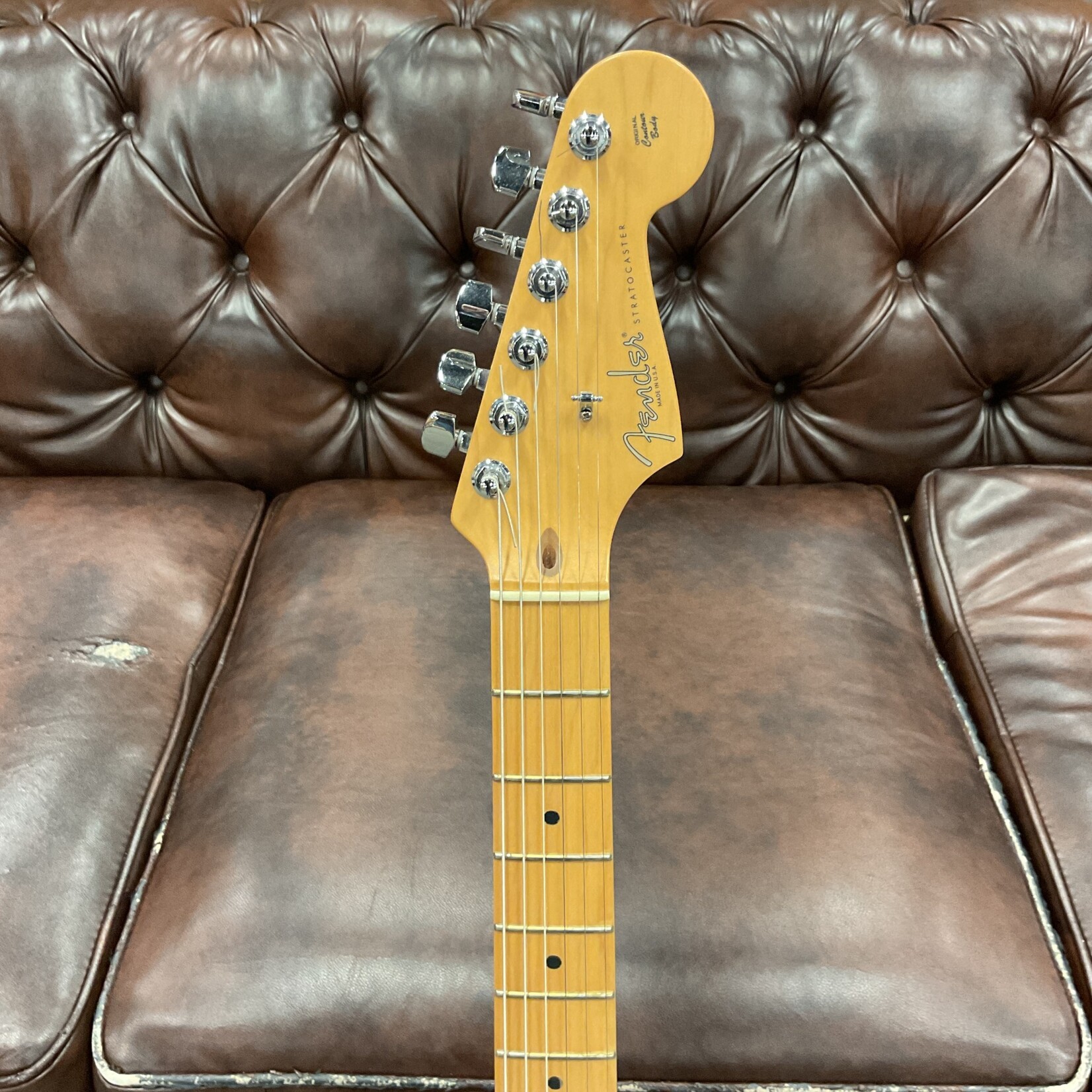 Fender 2004 Fender Stratocaster 50th Anniversary Sunburst