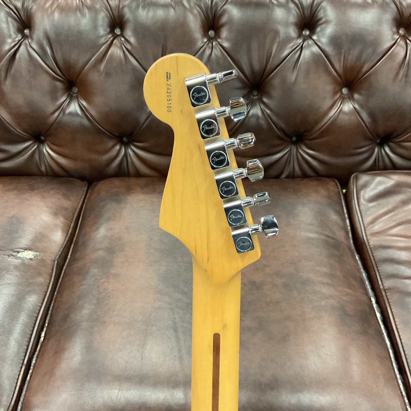 Fender 2004 Fender Stratocaster 50th Anniversary Sunburst