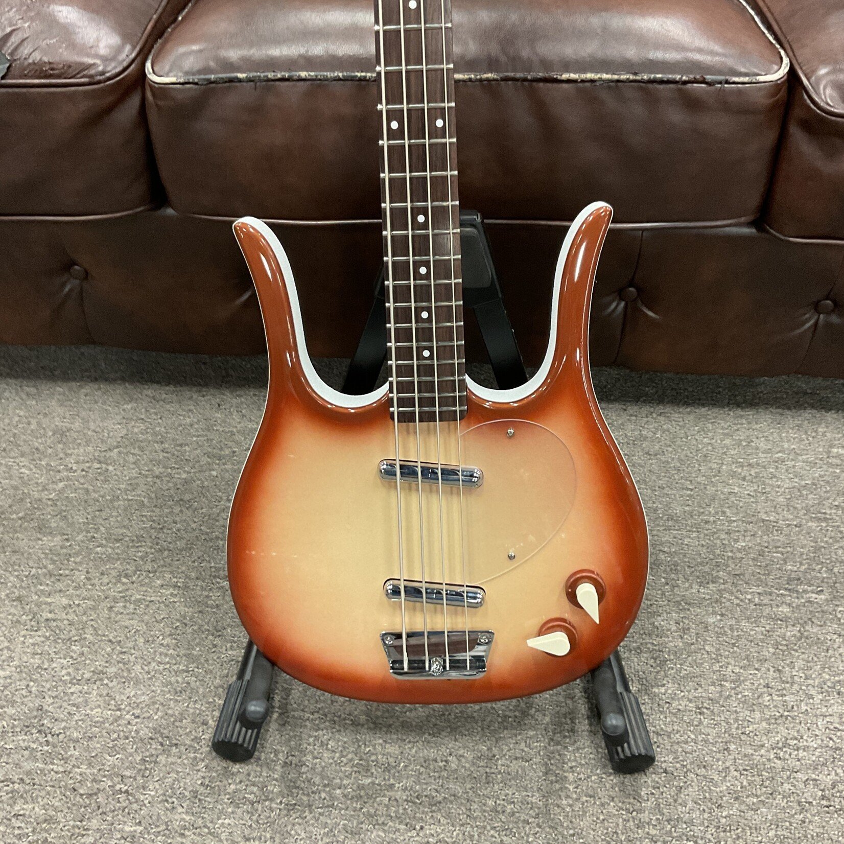 Danelectro Danelectro Longhorn Bass