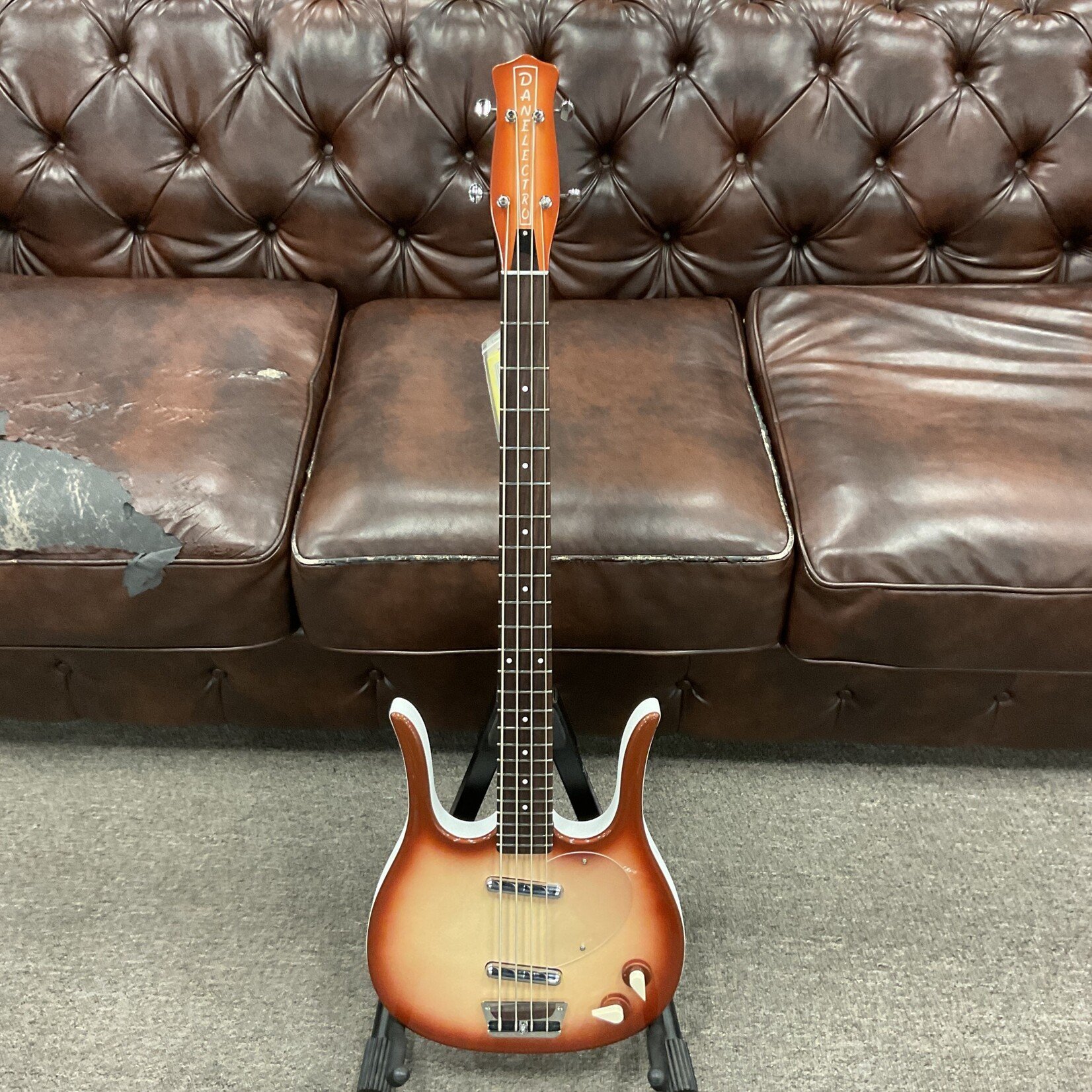 Danelectro Danelectro Longhorn Bass