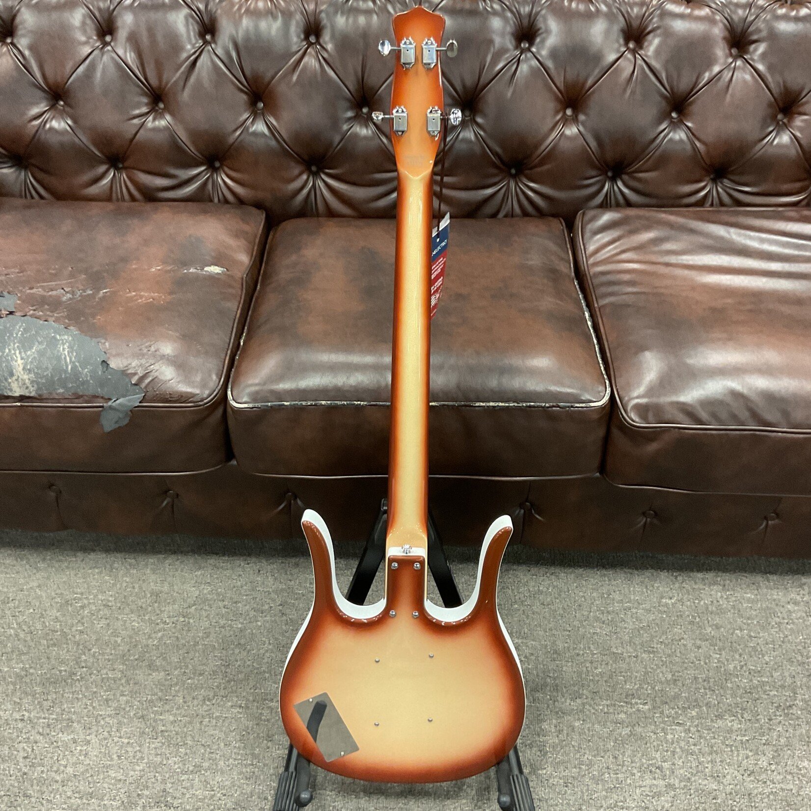 Danelectro Danelectro Longhorn Bass