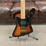 Dean Dean Bass John Entwistle Signature Sunburst