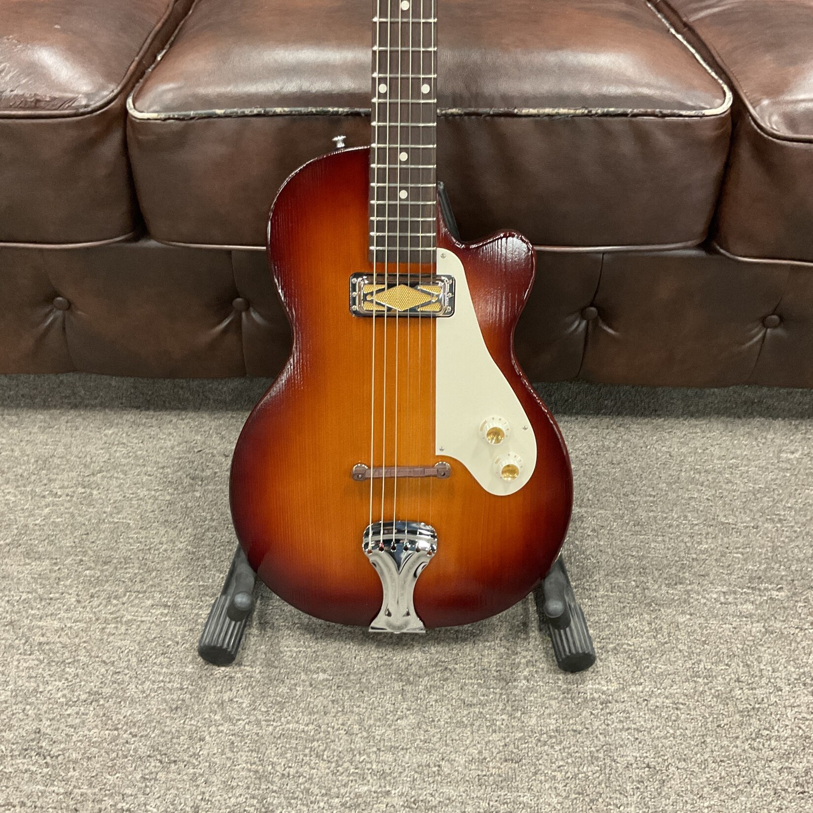 Kingsnake Kingsnake Soulville Hemlock Body Boutique Made In Japan Sunburst Kingsnake Kingsnake Soulville Hemlock Body Boutique Made In Japan Sunburst