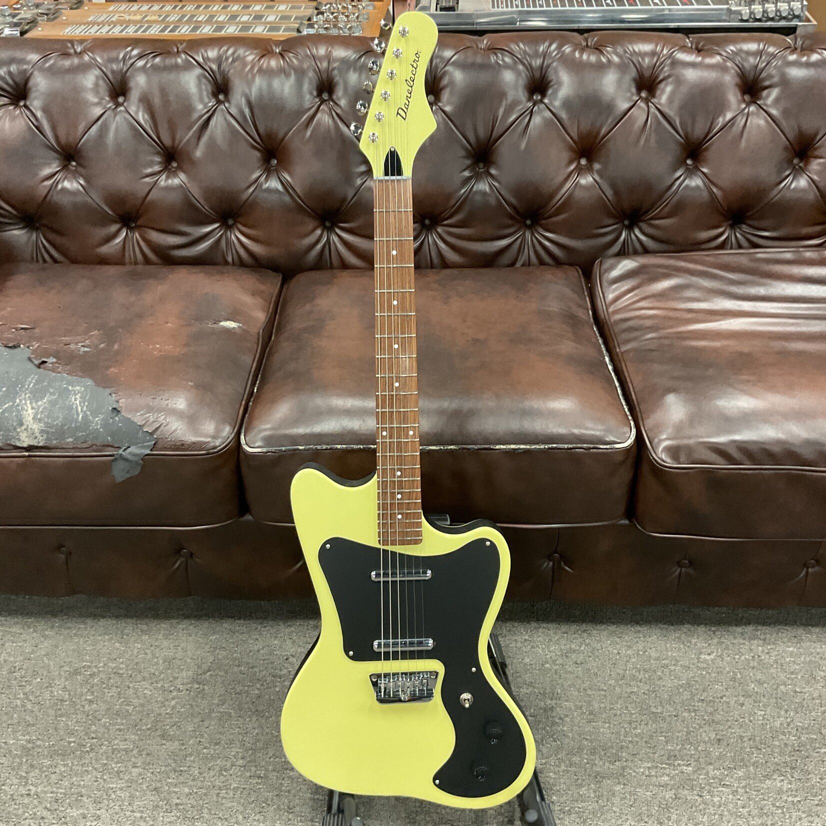 Danelectro Danelectro Dano '67 TV Yellow