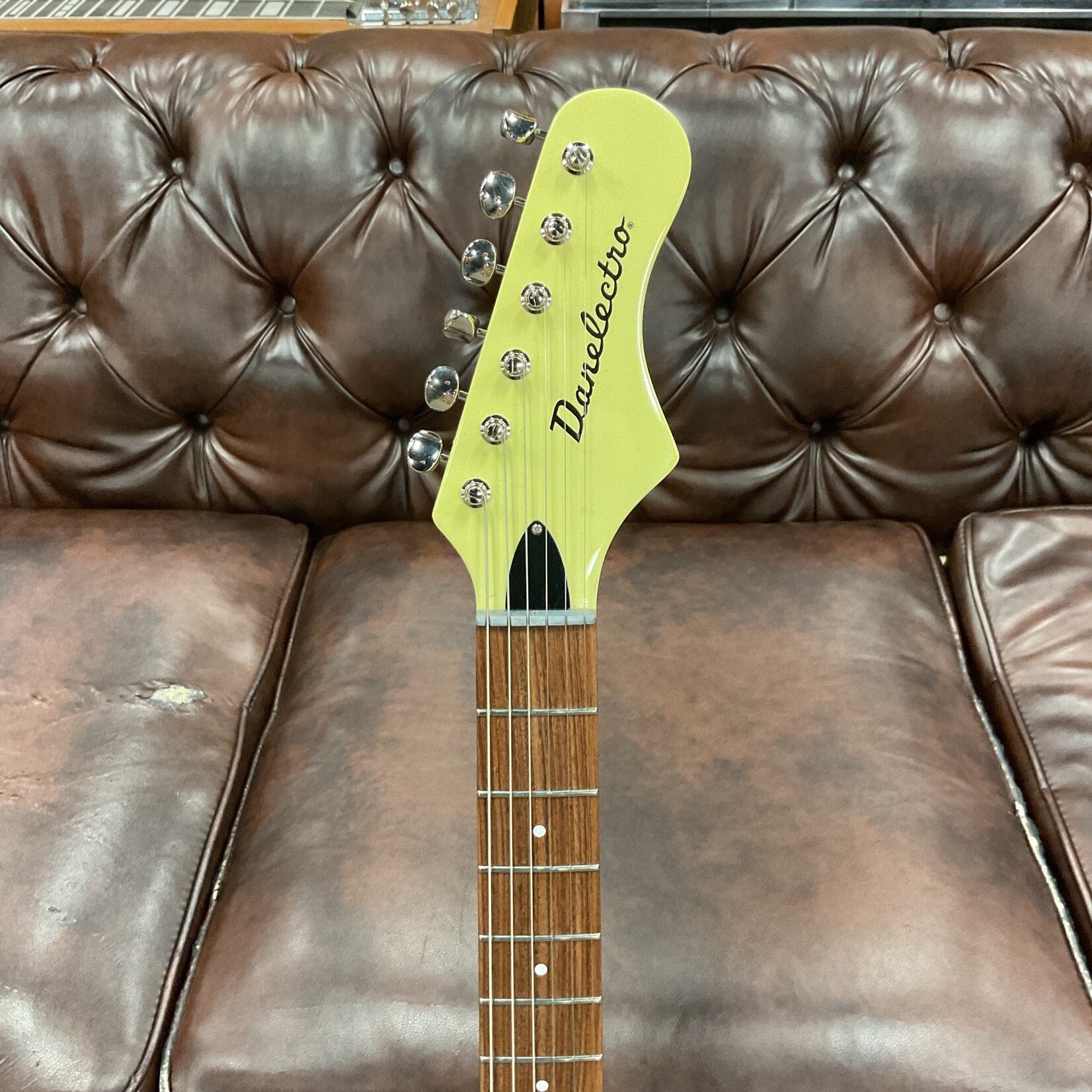 Danelectro Danelectro Dano '67 TV Yellow