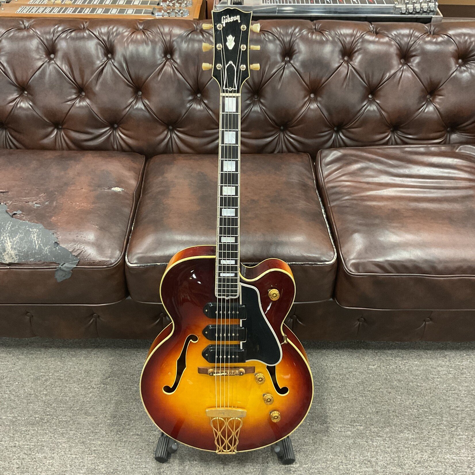 Gibson 1954 Gibson ES-5 Sunburst