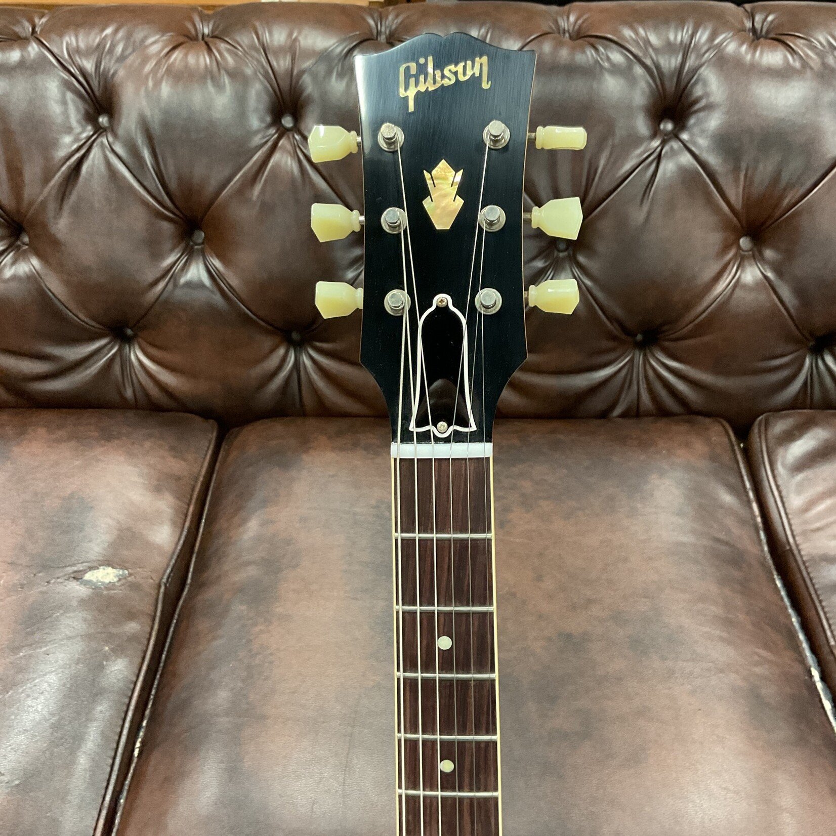 Gibson Gibson ES-335 VOS Reissue Antique Natural