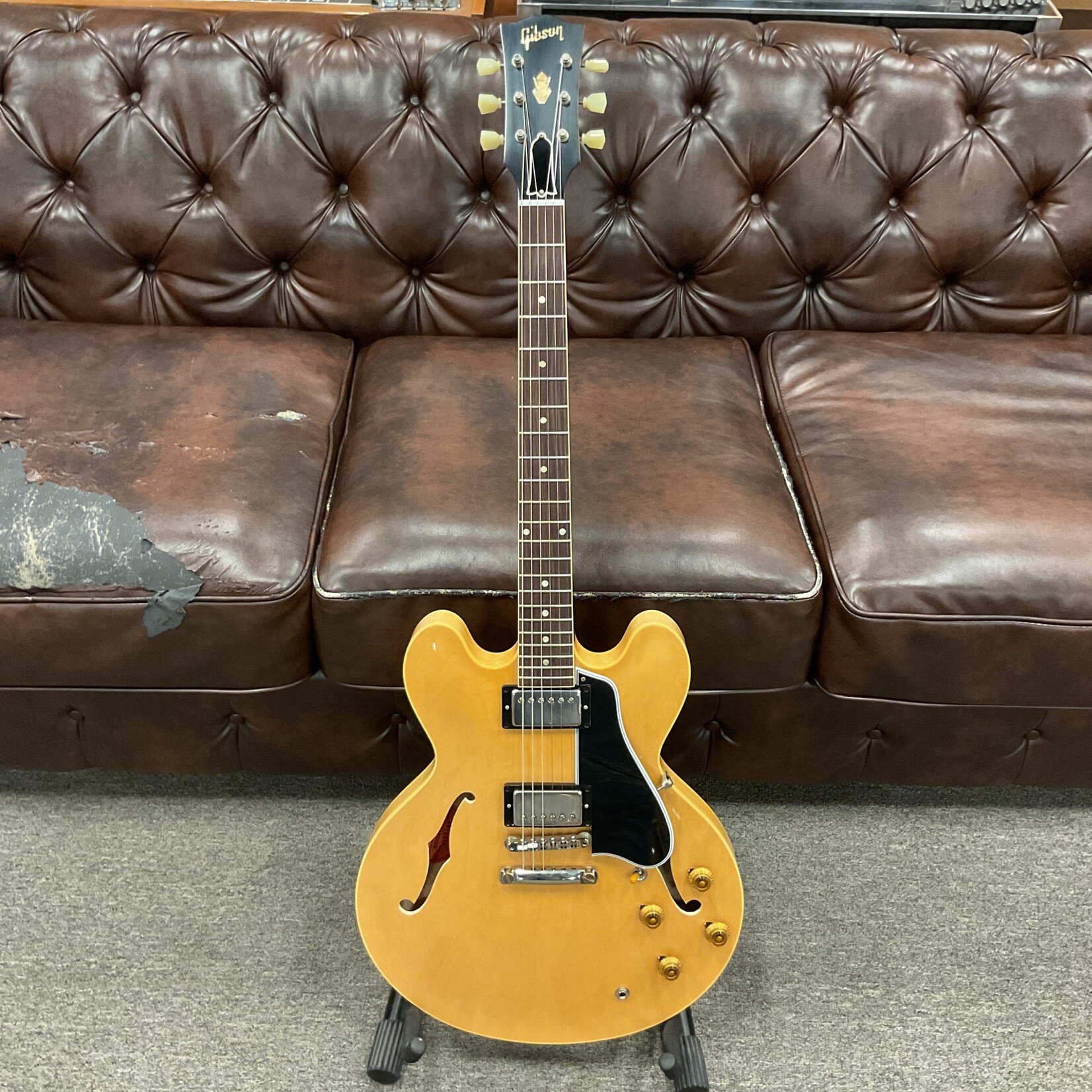 Gibson Gibson ES-335 VOS Reissue Antique Natural