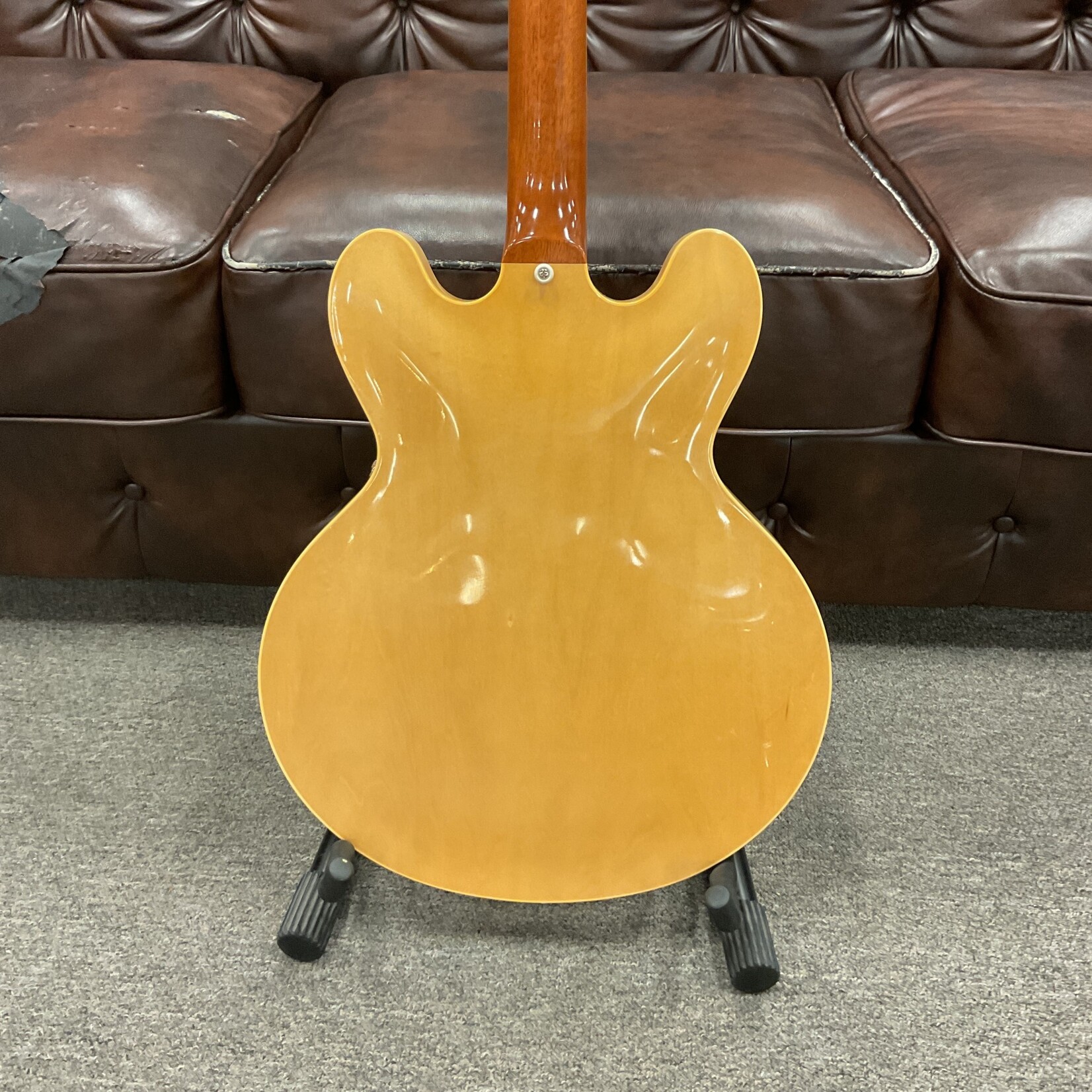 Gibson Gibson ES-335 VOS Reissue Antique Natural