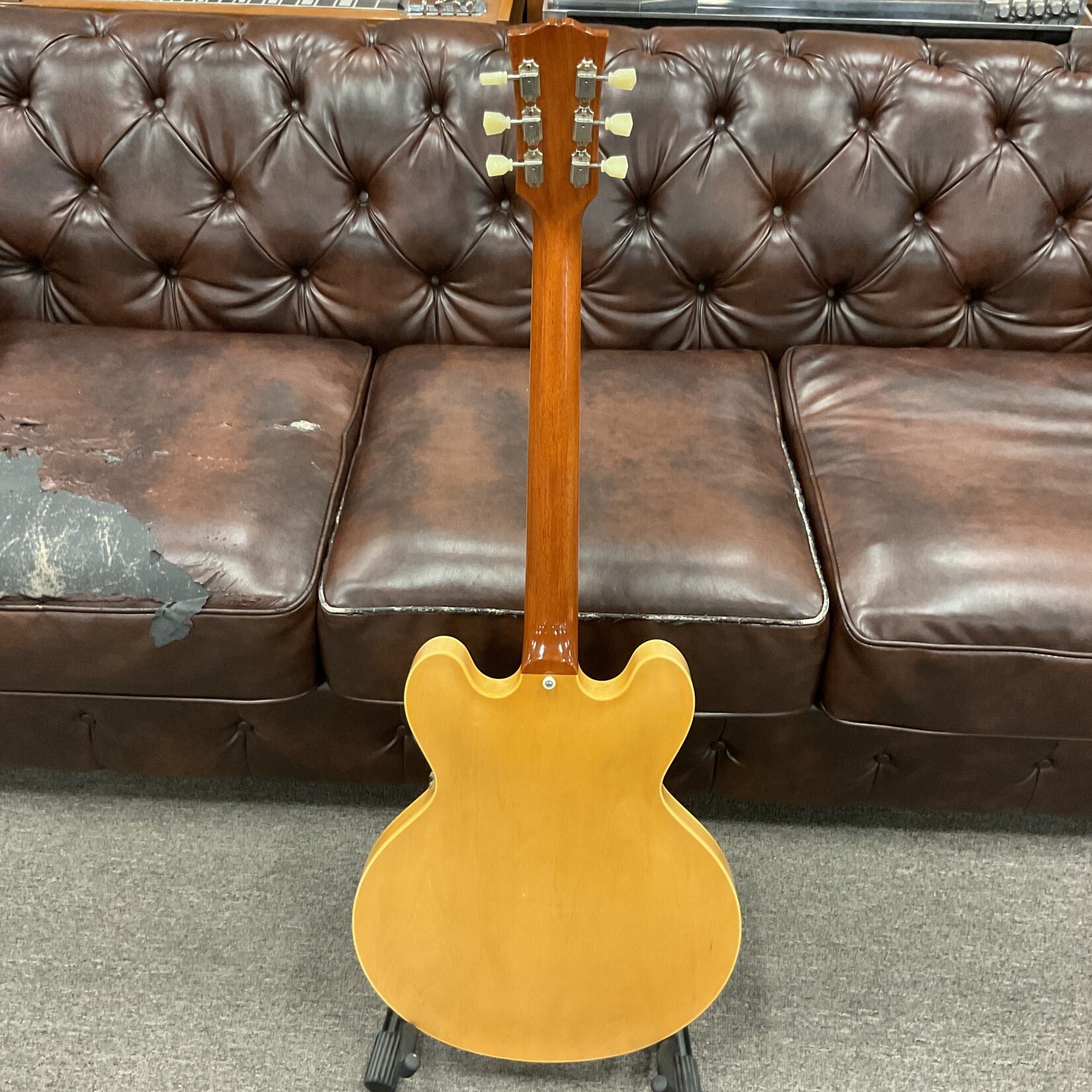 Gibson Gibson ES-335 VOS Reissue Antique Natural