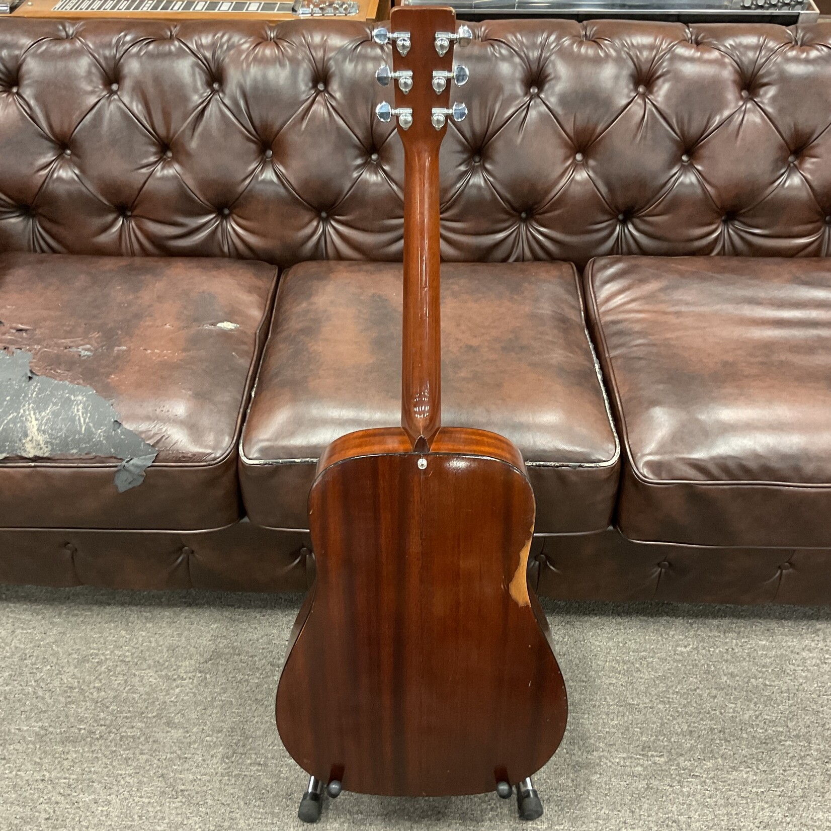 Martin 1971 Martin D-18 Natural