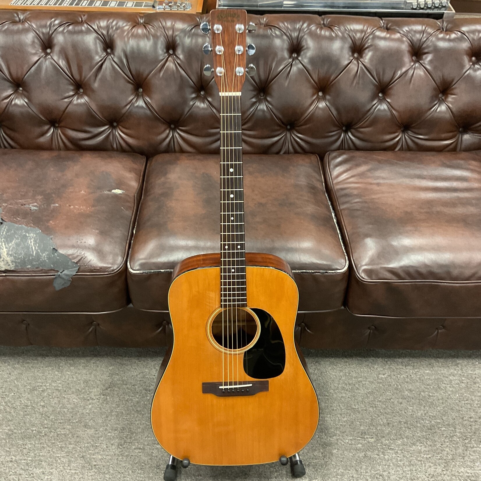 Martin 1971 Martin D-18 Natural