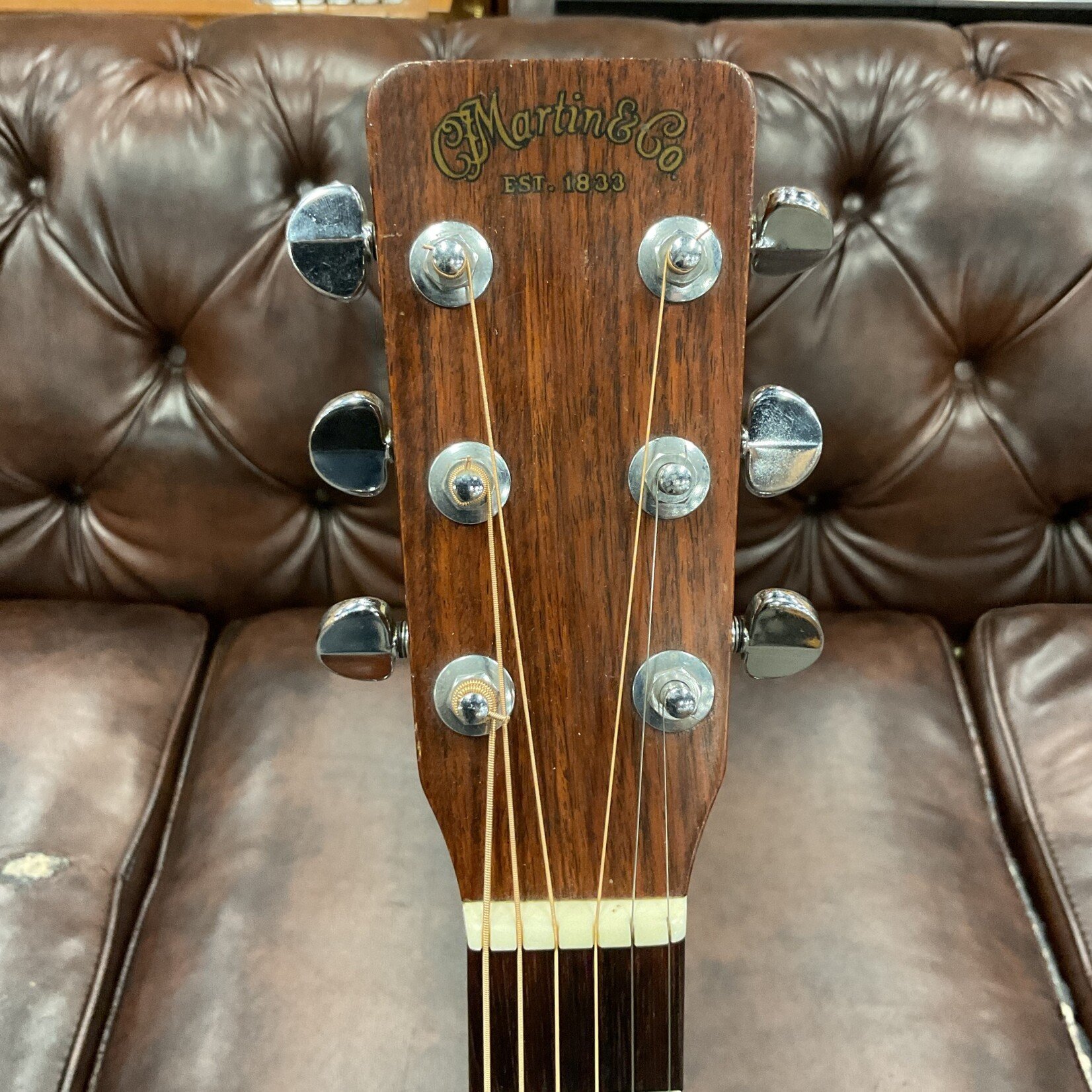 Martin 1971 Martin D-18 Natural