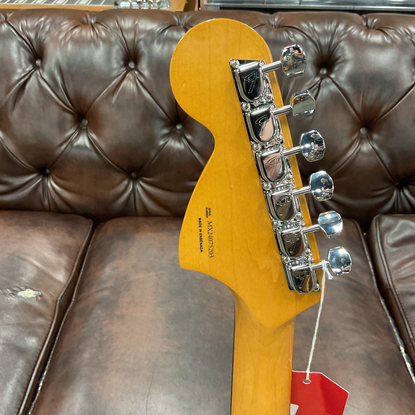 Fender Fender Vintera II '70s Jaguar Blonde