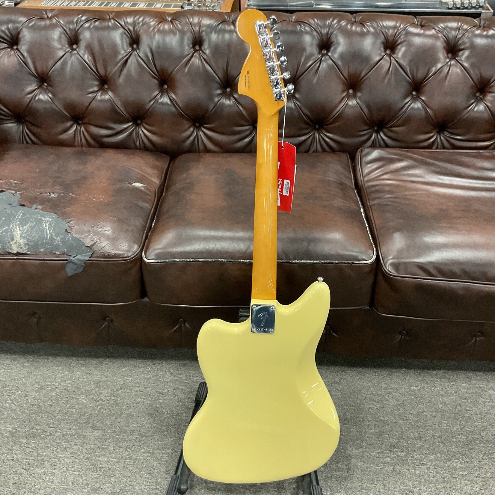 Fender Fender Vintera II '70s Jaguar Blonde