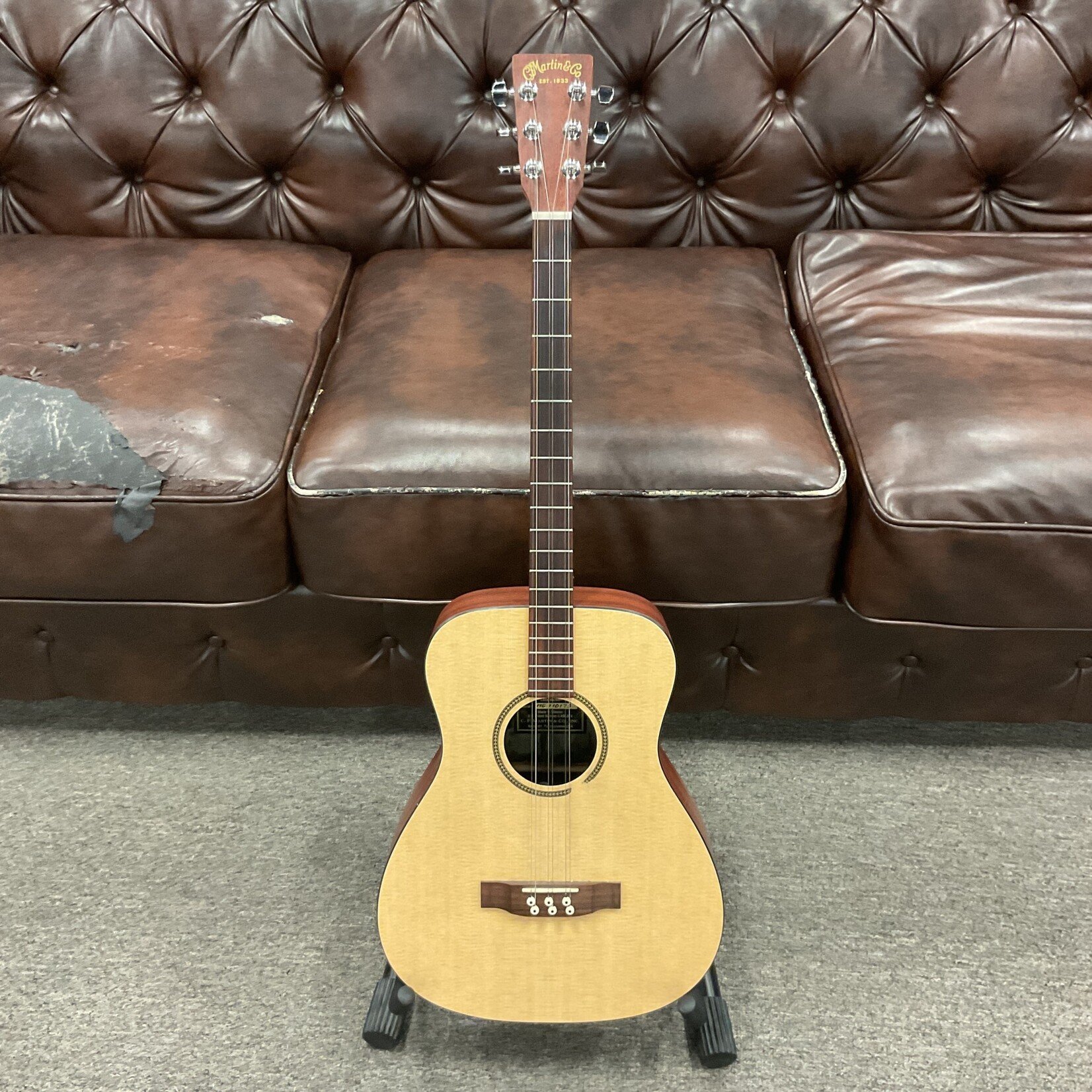 Martin Martin LXM Tres 6 String Natural