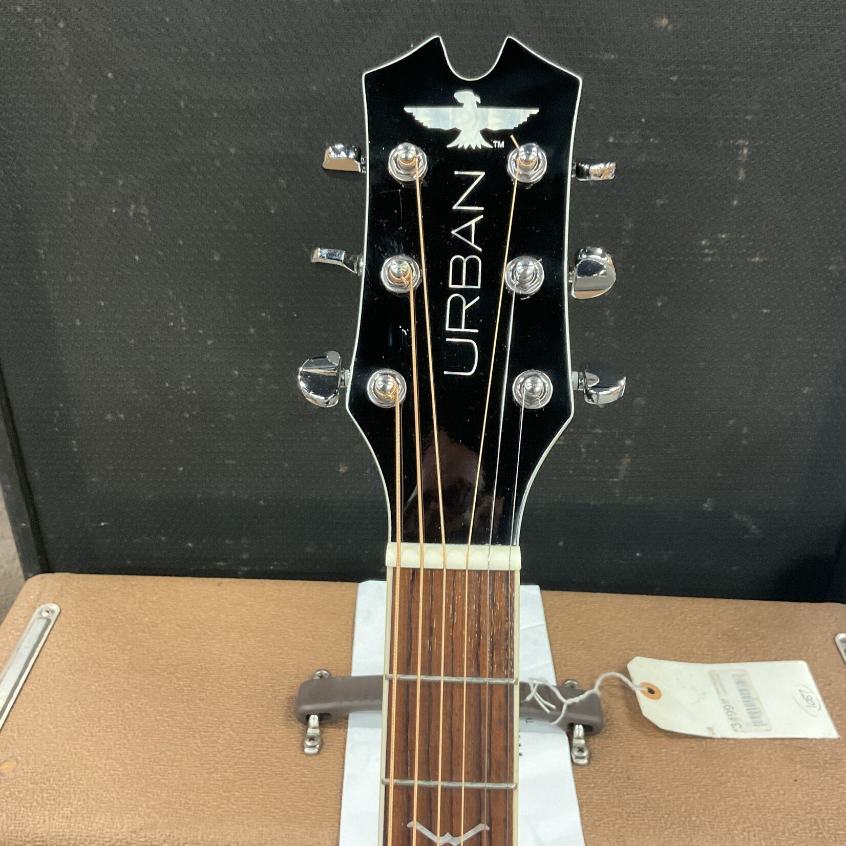 Urban Used Keith Urban Acoustic Black