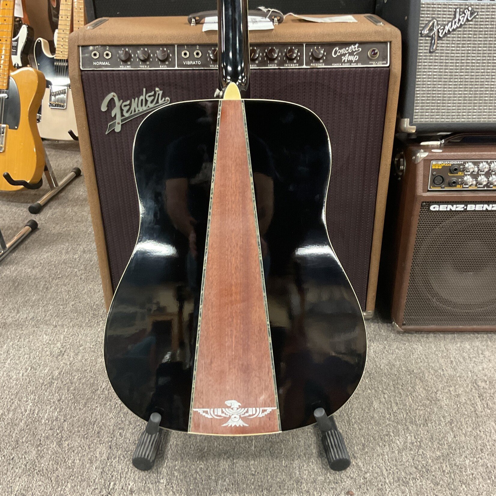 Urban Used Keith Urban Acoustic Black