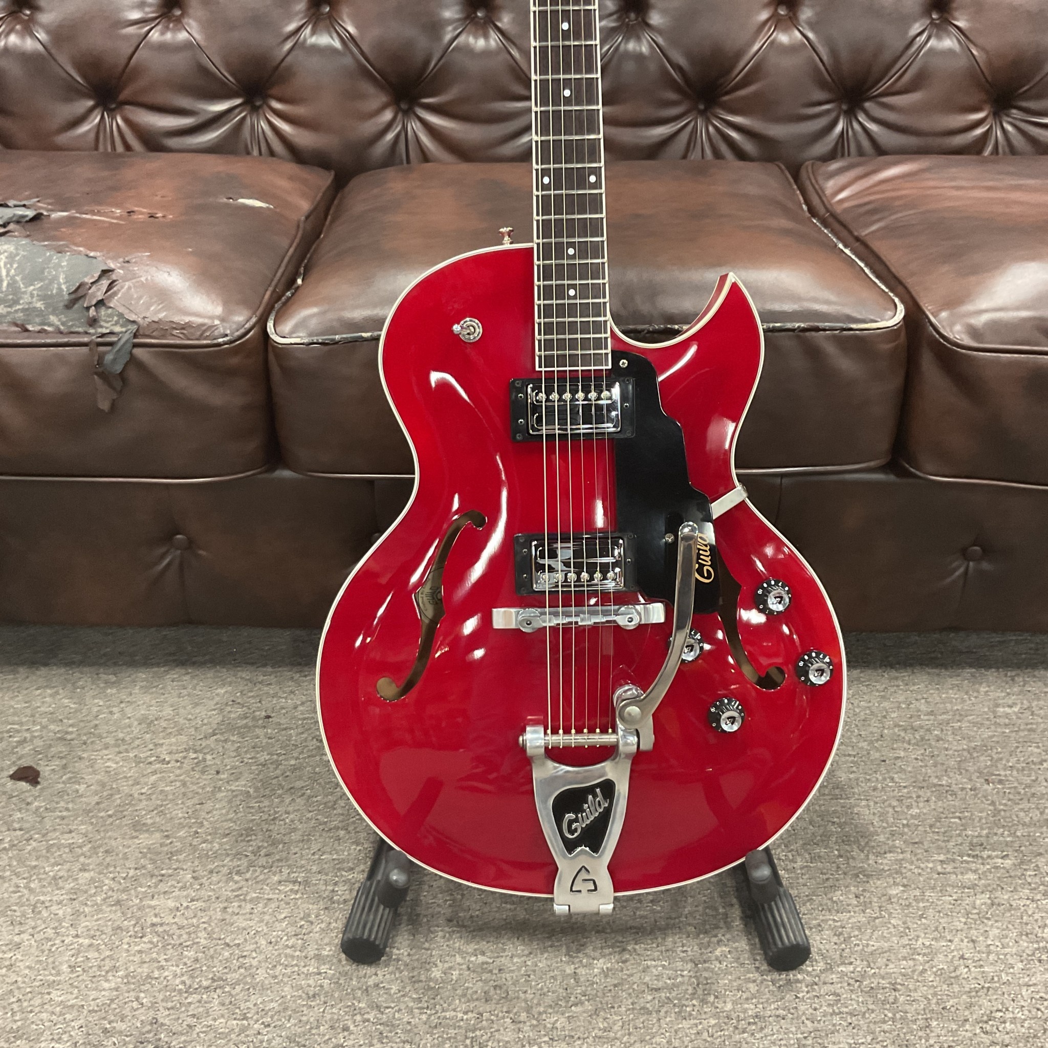Guild starfire iii sale