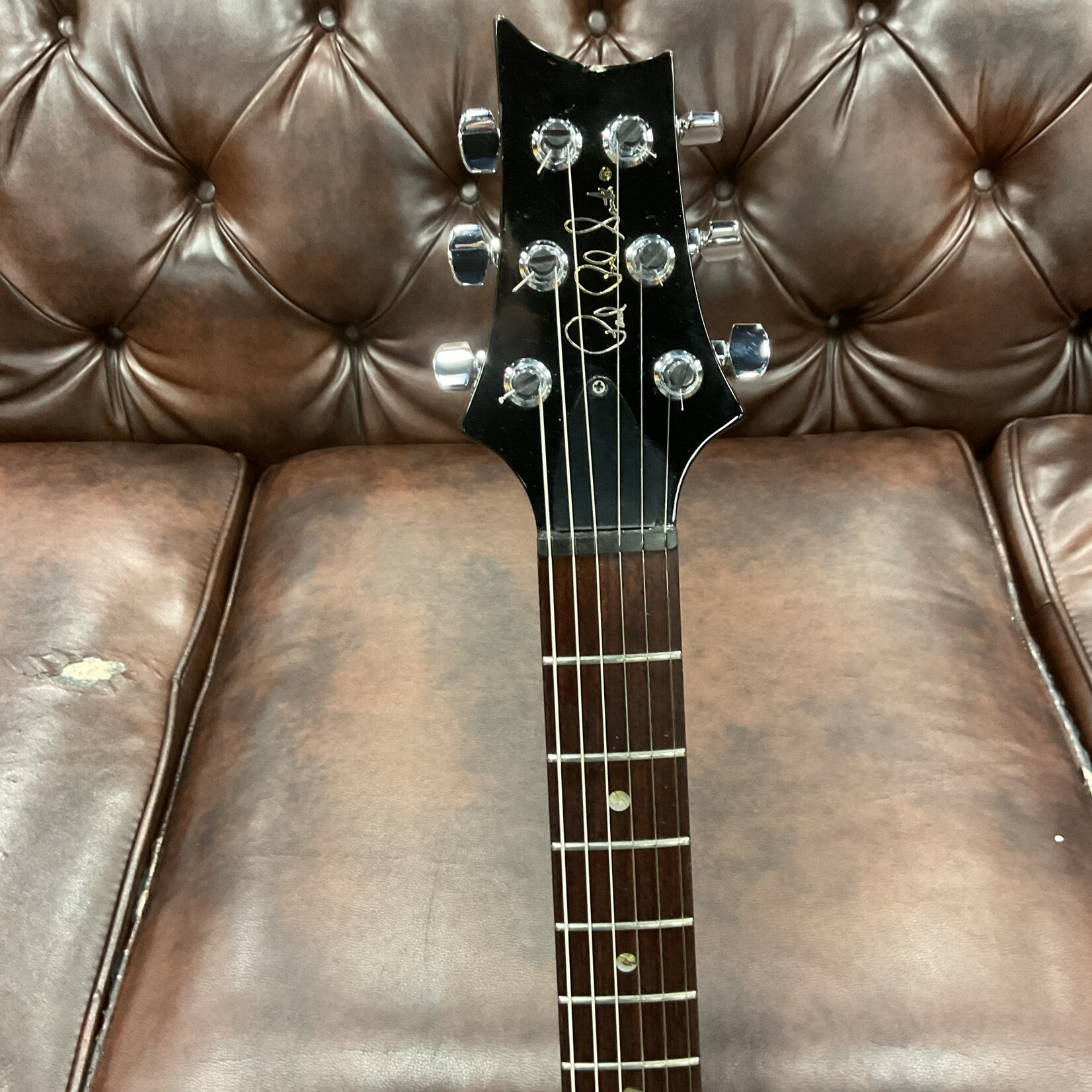 Paul Reed Smith Used PRS Custom 24 Dark Grey