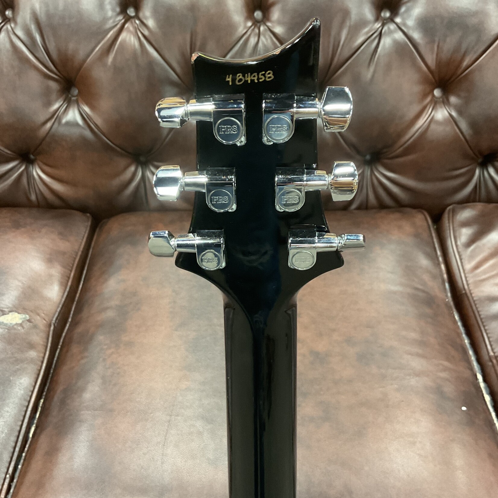 Paul Reed Smith Used PRS Custom 24 Dark Grey