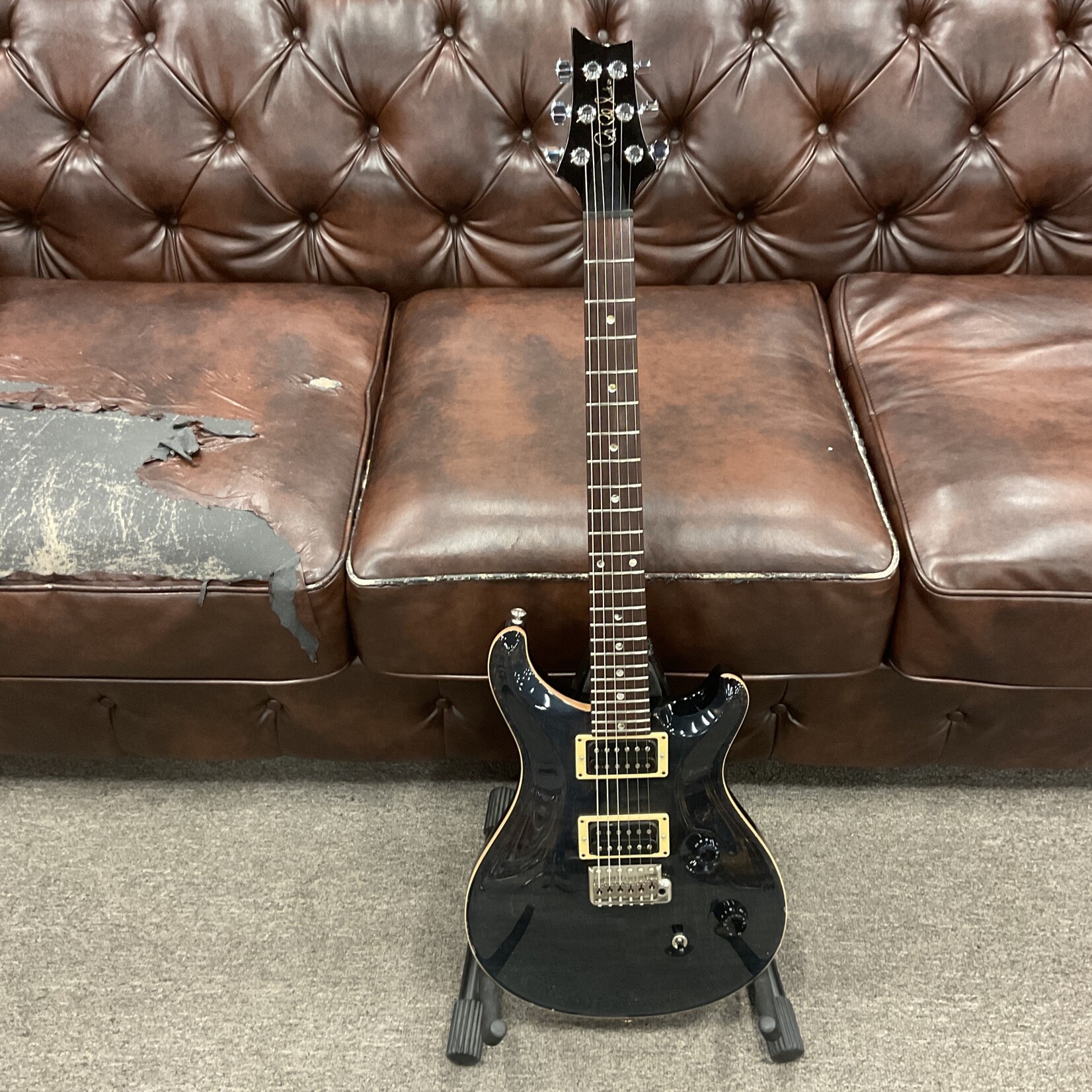 Paul Reed Smith Used PRS Custom 24 Dark Grey