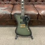LTD Used LTD Sparrowhawk Bill Kelliher Signature Olive Green