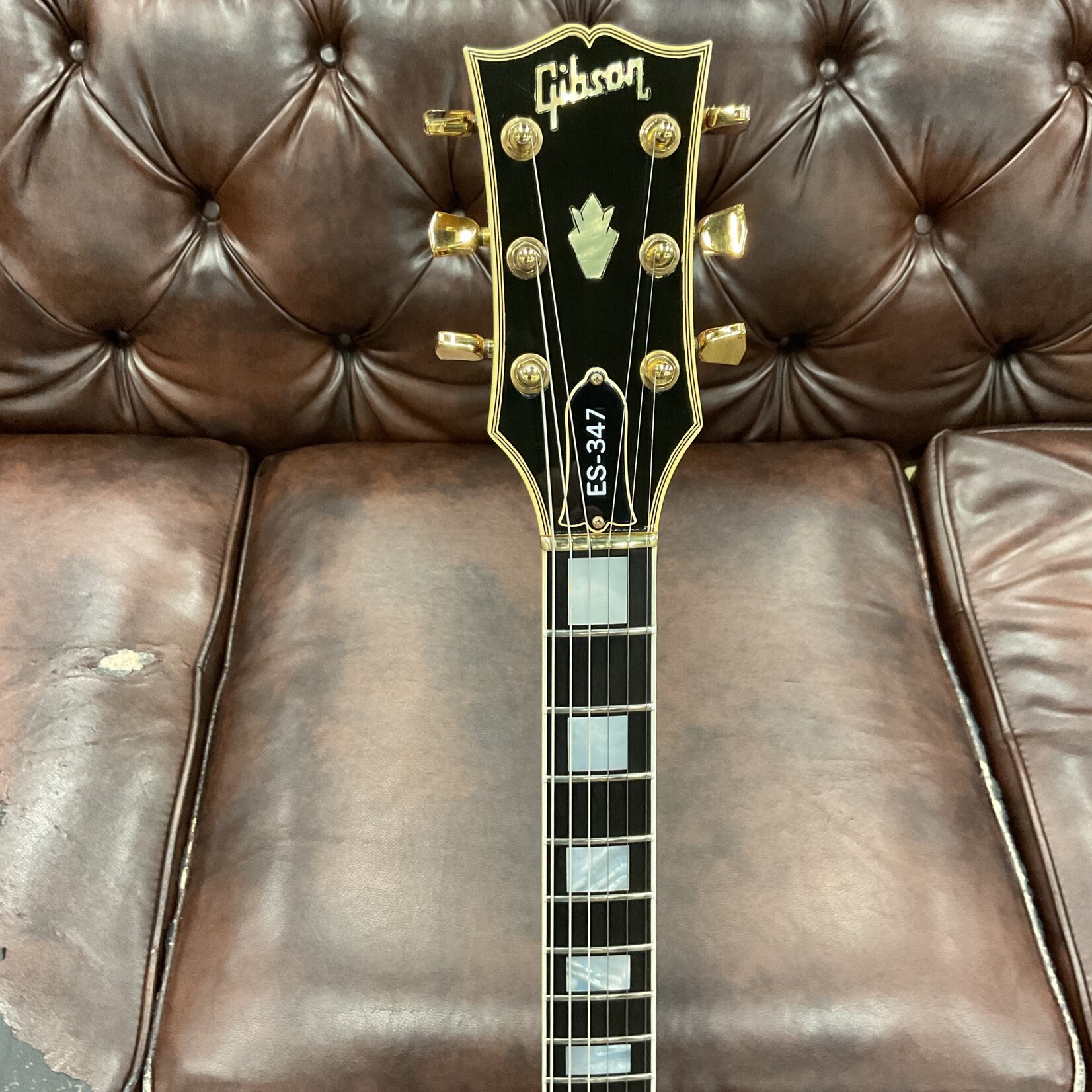 Gibson 1984 Gibson ES-347TD Sunburst