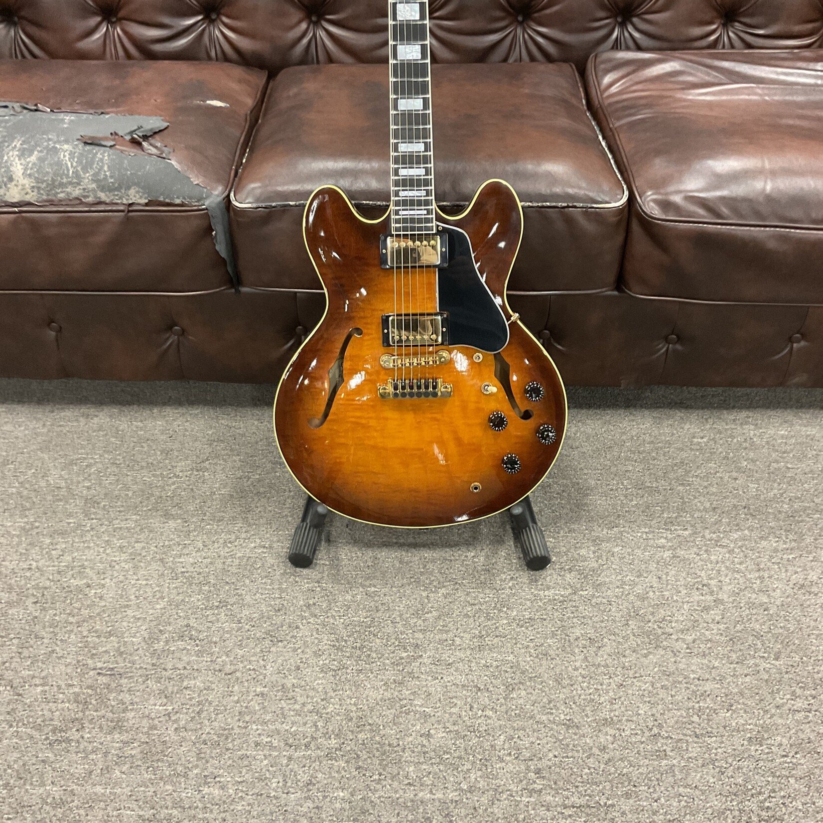 Gibson 1984 Gibson ES-347TD Sunburst