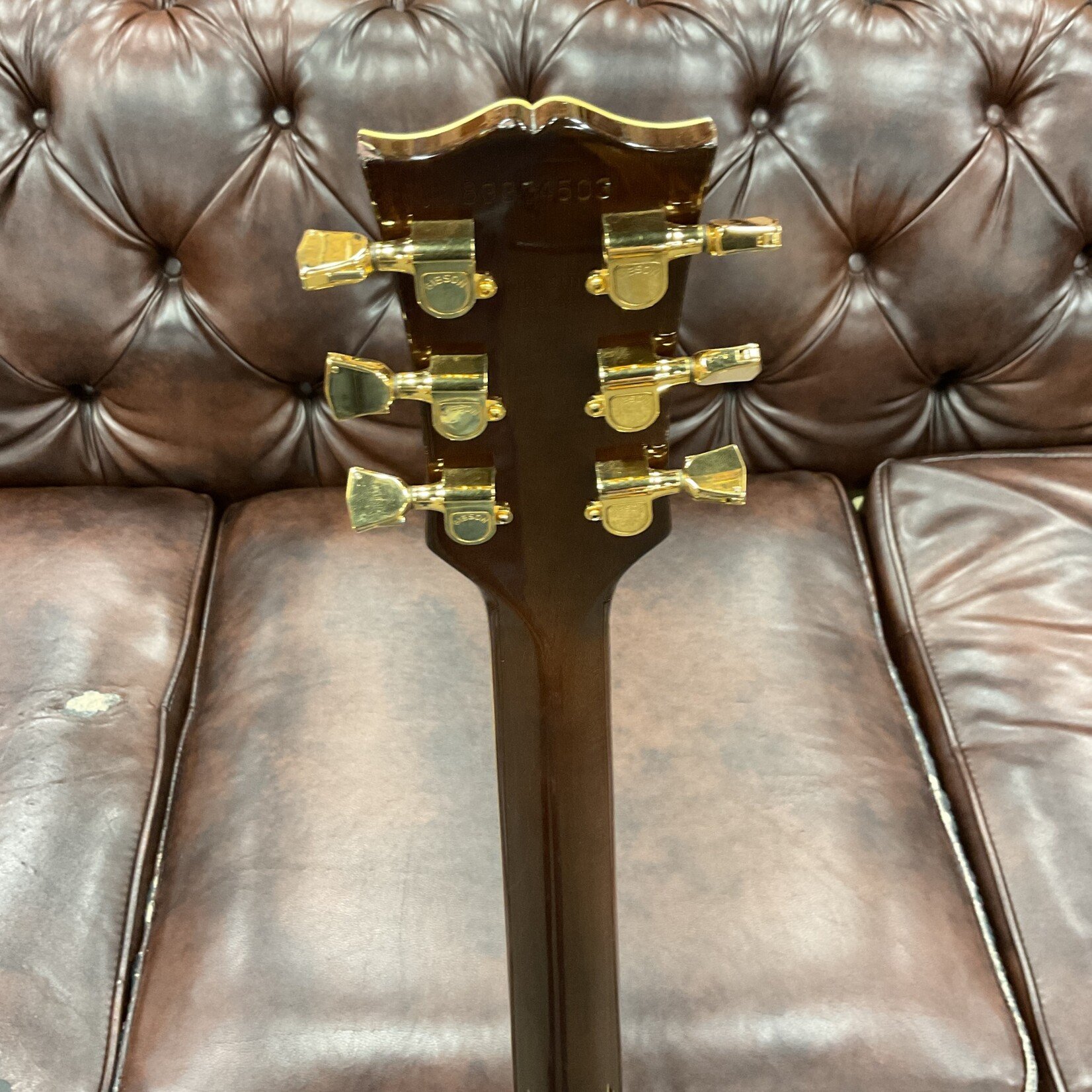 Gibson 1984 Gibson ES-347TD Sunburst