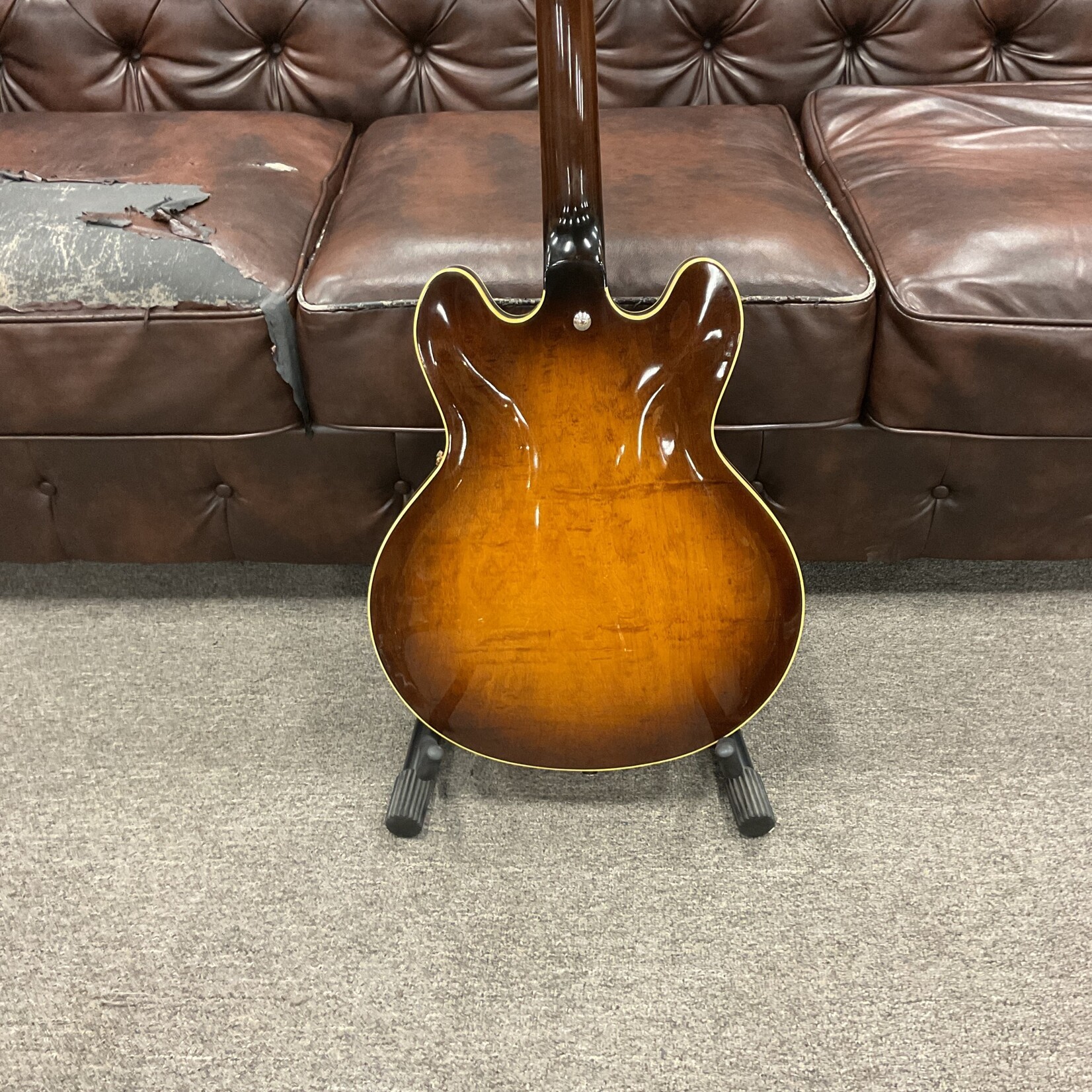 Gibson 1984 Gibson ES-347TD Sunburst