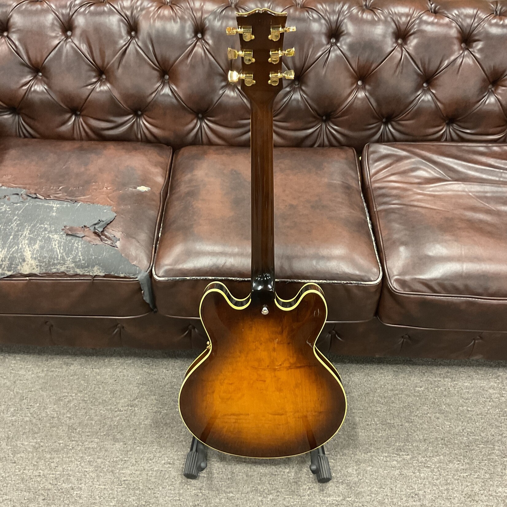 Gibson 1984 Gibson ES-347TD Sunburst
