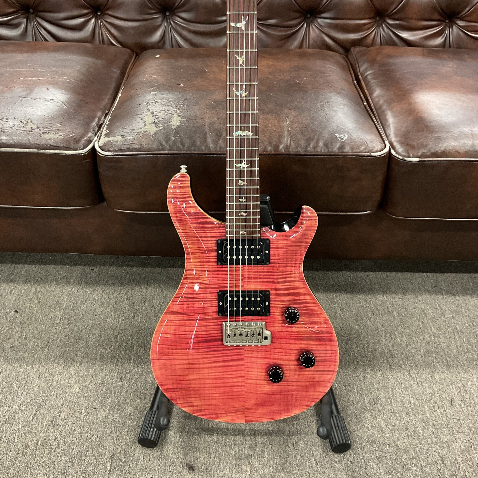 Paul Reed Smith Used Paul Reed Smith 10 Top Trans Purple
