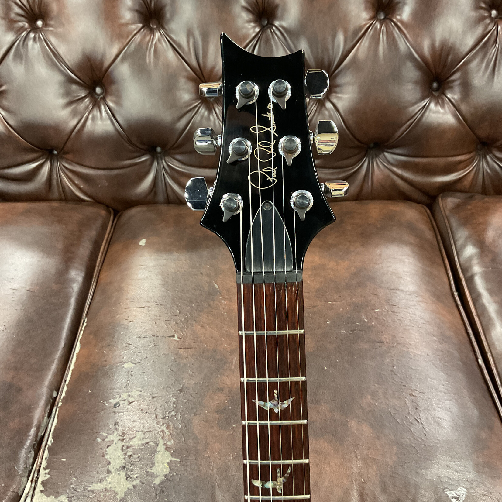 Paul Reed Smith Used Paul Reed Smith 10 Top Trans Purple
