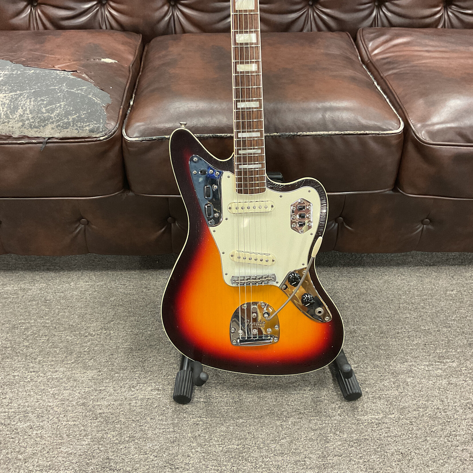 Fender 2011 Fender Custom Shop Waller Masterbuilt Closet classic '67 Reissue 3 Tone Sunburst