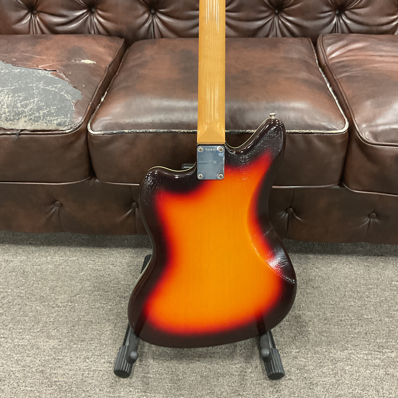 Fender 2011 Fender Custom Shop Waller Masterbuilt Closet classic '67 Reissue 3 Tone Sunburst