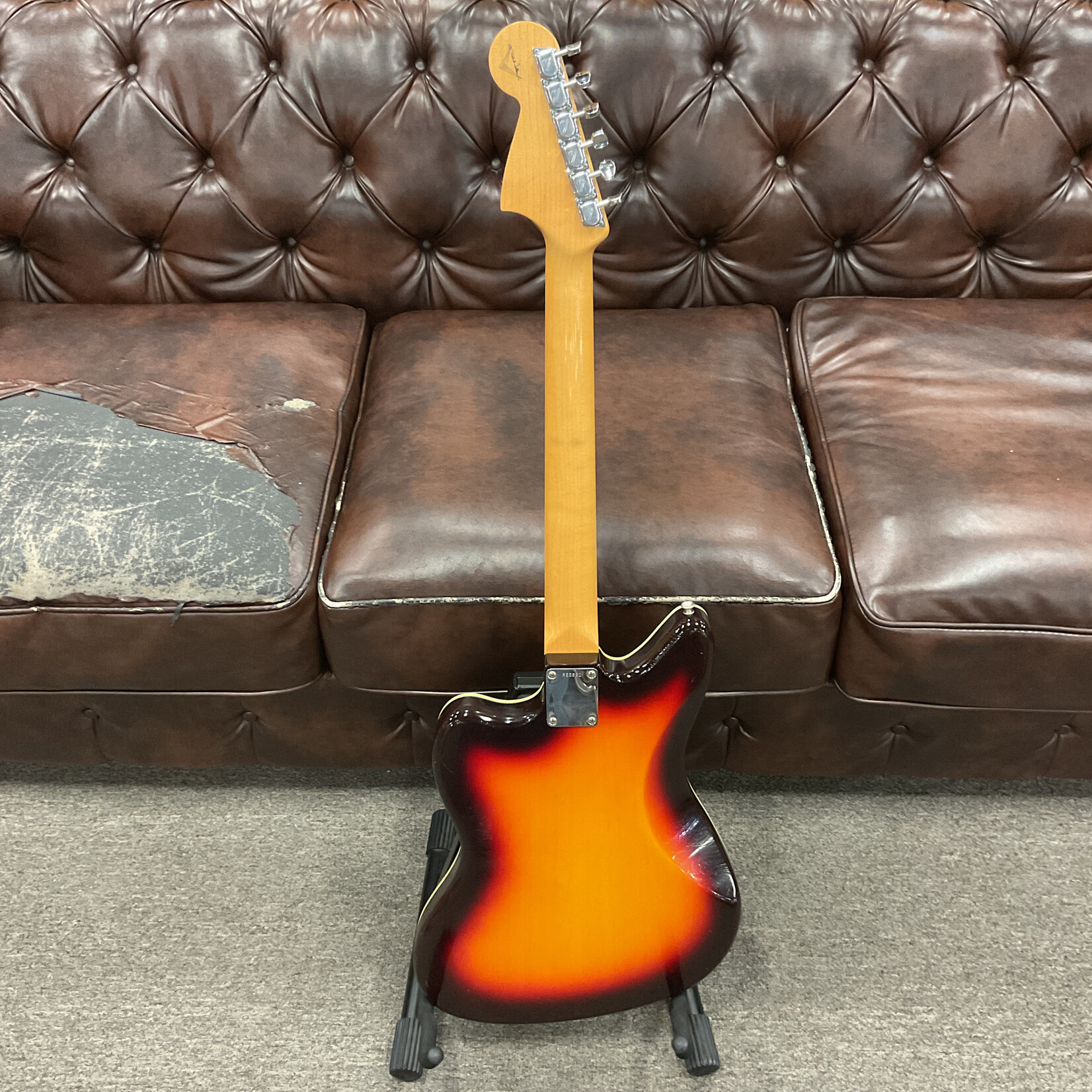 Fender 2011 Fender Custom Shop Waller Masterbuilt Closet classic '67 Reissue 3 Tone Sunburst