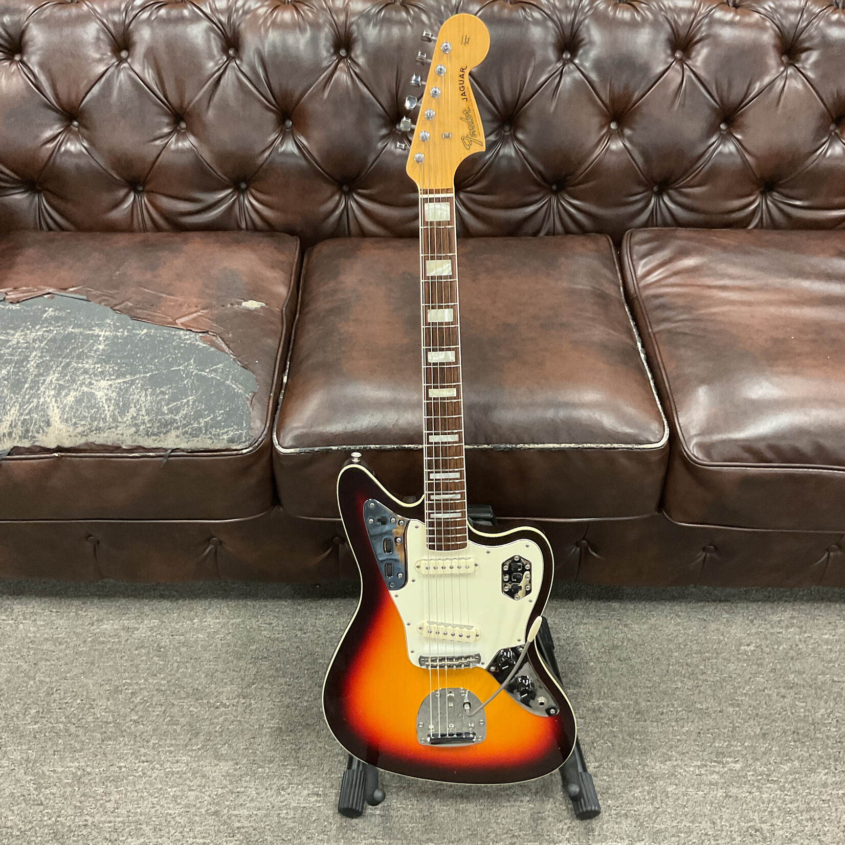 Fender 2011 Fender Custom Shop Waller Masterbuilt Closet classic '67 Reissue 3 Tone Sunburst