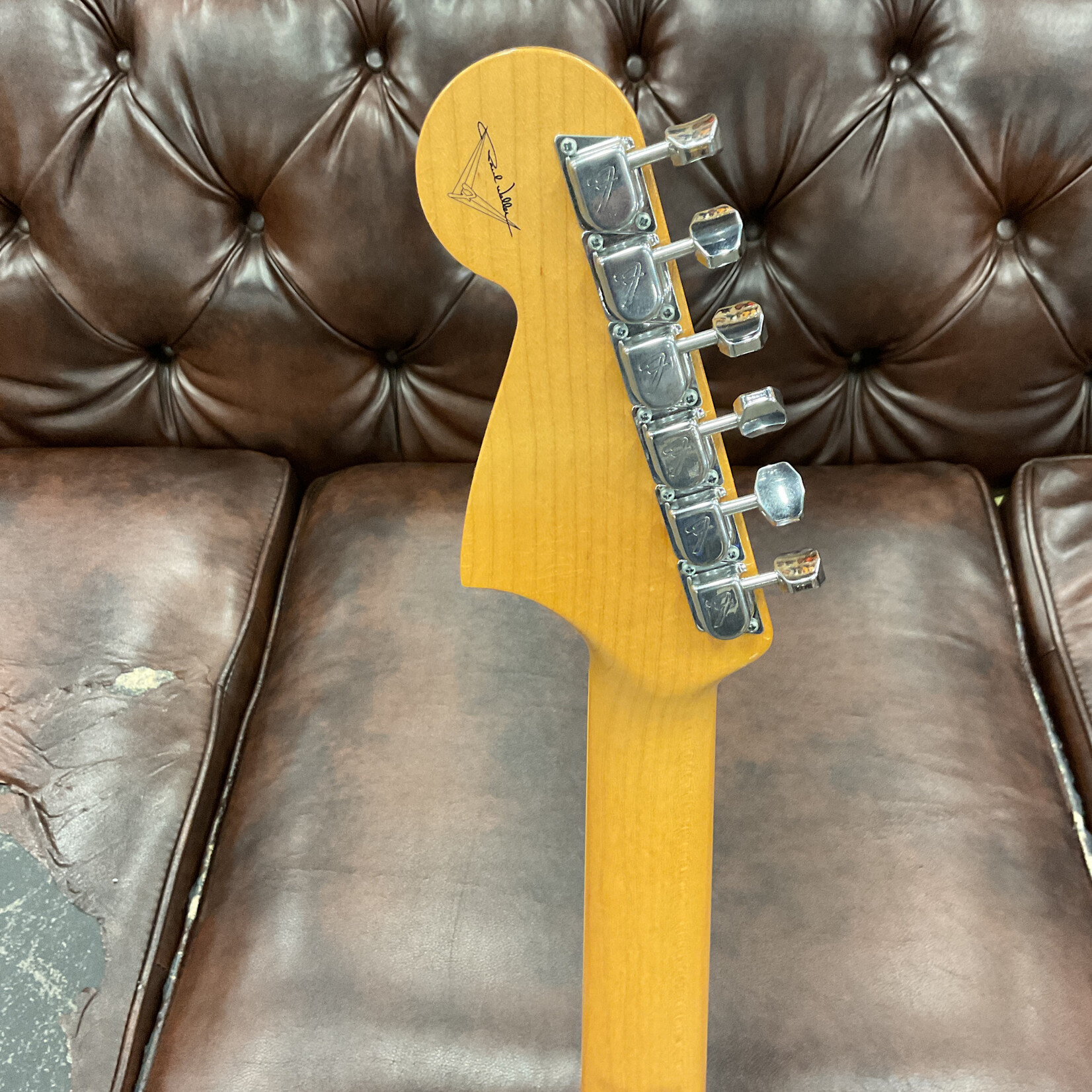 Fender 2011 Fender Custom Shop Waller Masterbuilt Closet classic '67 Reissue 3 Tone Sunburst