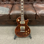 Gibson 2005 Gibson Les Paul Standard Walnut Transparent Brown