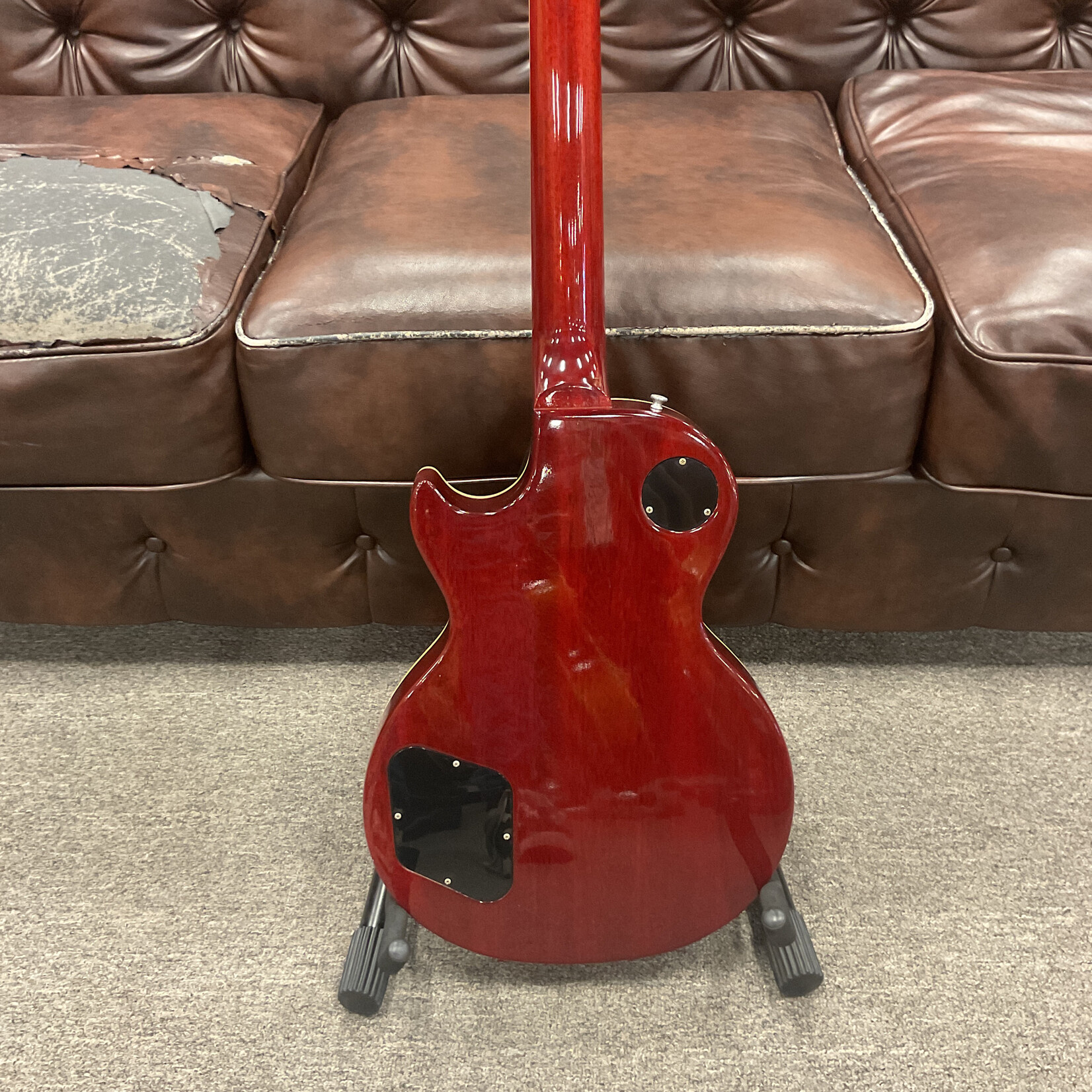 Gibson 2005 Gibson Les Paul Standard Walnut Transparent Brown