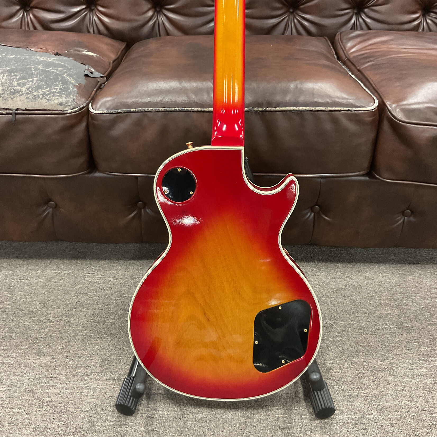 Gibson 1978 Gibson Les Paul Custom Left Handed Cherry Sunburst