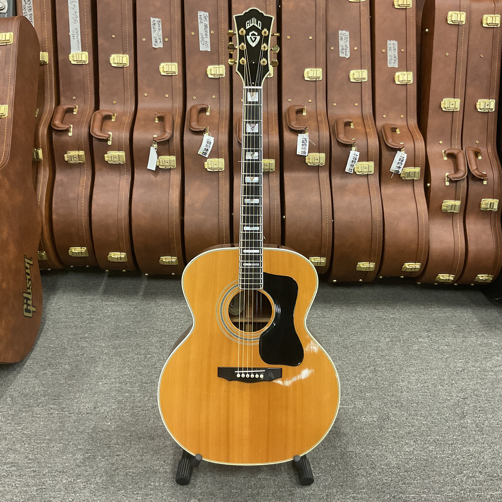 最終価格 guild f-50 1980